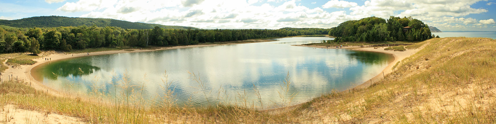 north bar lake panoramic